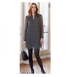 NWT Sezane Robe Lane